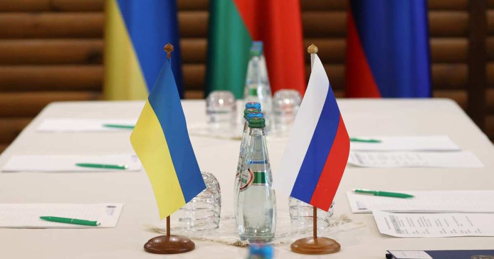 Песков заявил, об отсутствии оснований для мирного соглашения с Киевом