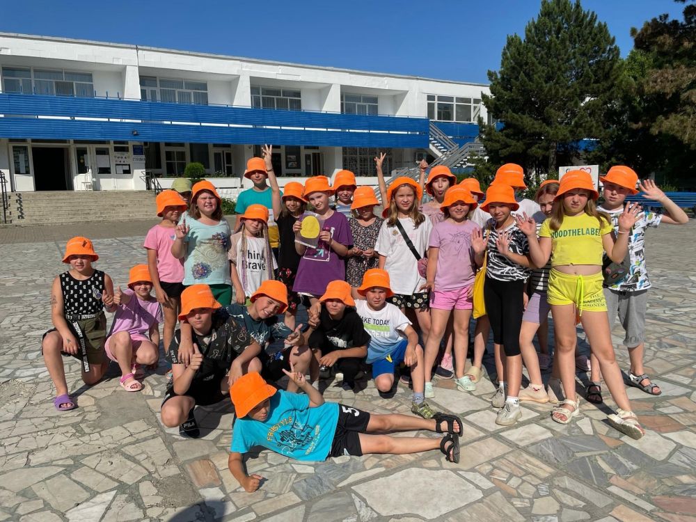 До конца сентября 500 детей из города Ровеньки отдохнут на курортах России