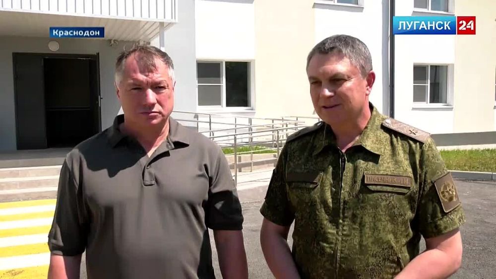 C рабочей поездкой Республику посетил заместитель председателя правительства Российской Федерации Марат Хуснуллин