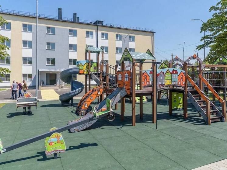 Работу тюменских специалистов на соцобъектах Краснодона оценили на федеральном уровне