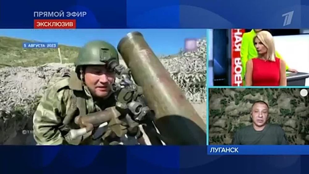 Андрей Марочко: На «Первом канале» обсудили с Анатолием Кузичевым @a_kuzichev и Олесей Лосевой @Losevatalks ситуацию на ЛБС