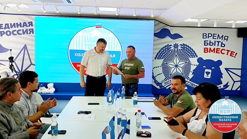 Ивановские волонтеры за год доставили в ЛНР около 170 т гумпомощи