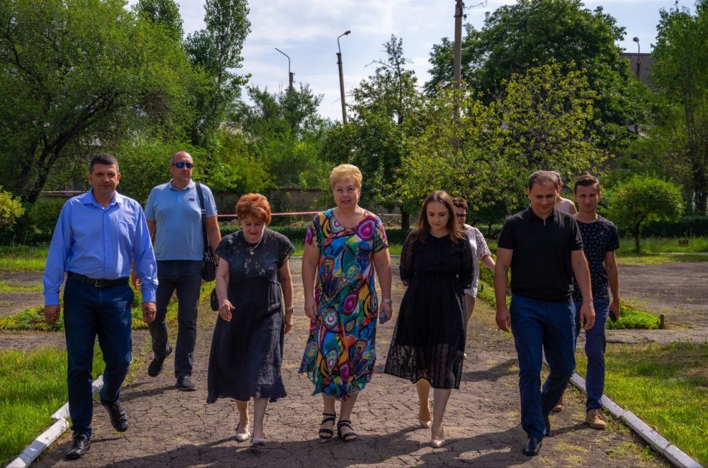 Ольга Бас: «Пойдемте с нами играть», с такими словами сегодня в детском саду встретили нас ребята