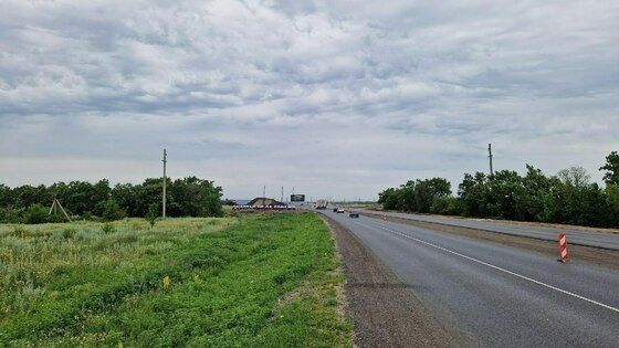Десять остановок появятся на автодороге Луганск-Счастье к концу года