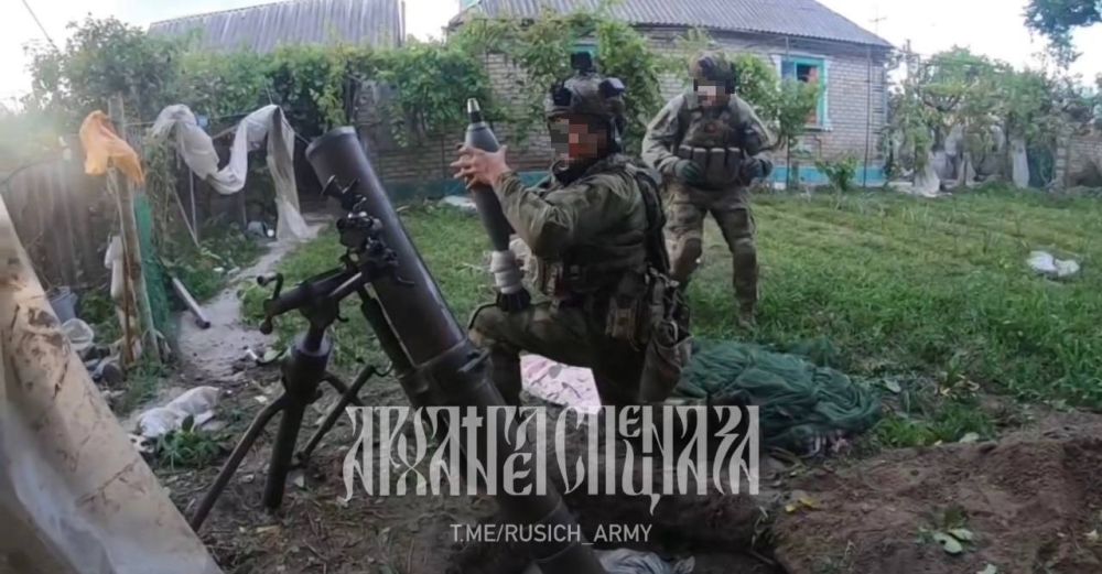 WarGonzo: ���������� �������� ��� ����� ���� �������� ����� - @rusich_army