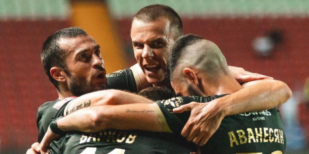 ����� ������: �������� ���������� ������ - 2:0