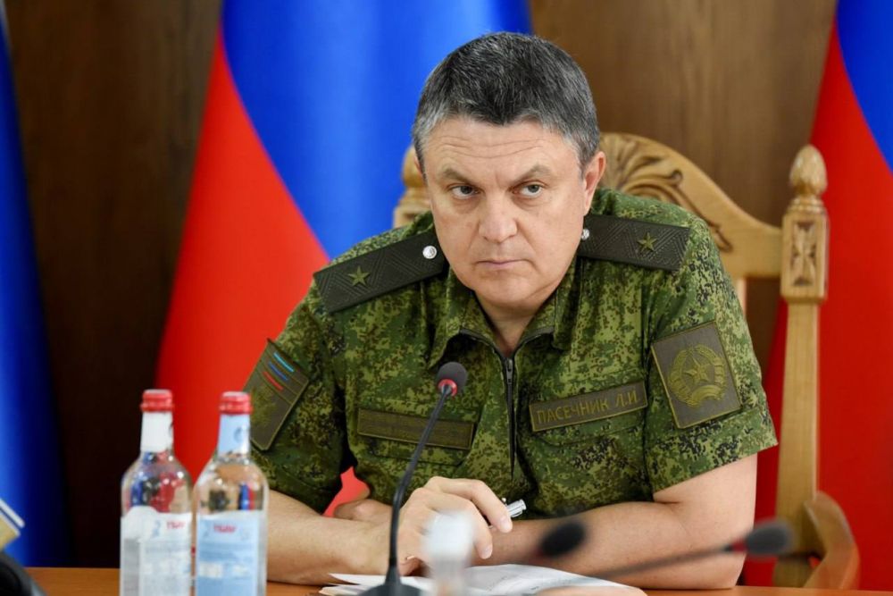 Леонид Пасечник: С 2014 года на нашей земле шли бои. Республика защищала свой выбор, своё право быть с Россией