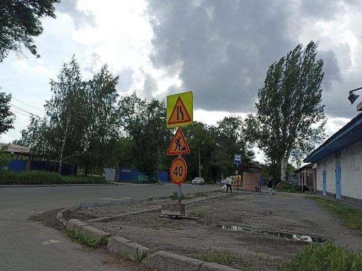 На автодороге Луганск-Счастье появятся десять остановочных павильонов