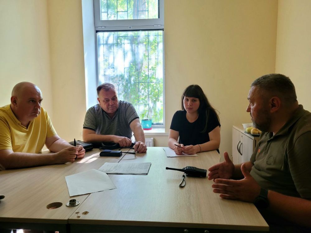 Республика Татарстан поможет провести ремонт в отделениях МФЦ городов Лисичанска и Рубежное