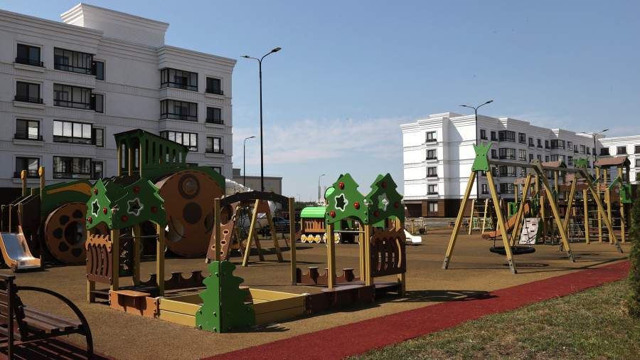 В новых регионах уже построено и восстановлено 12 тыс. объектов