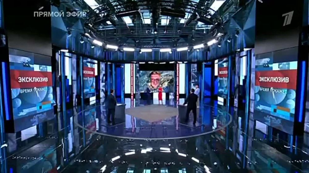 Андрей Марочко: На «Первом канале» поговорили с Олесей Лосевой @Losevatalks и Анатолием Кузичевым @a_kuzichev о украинских «копытах»