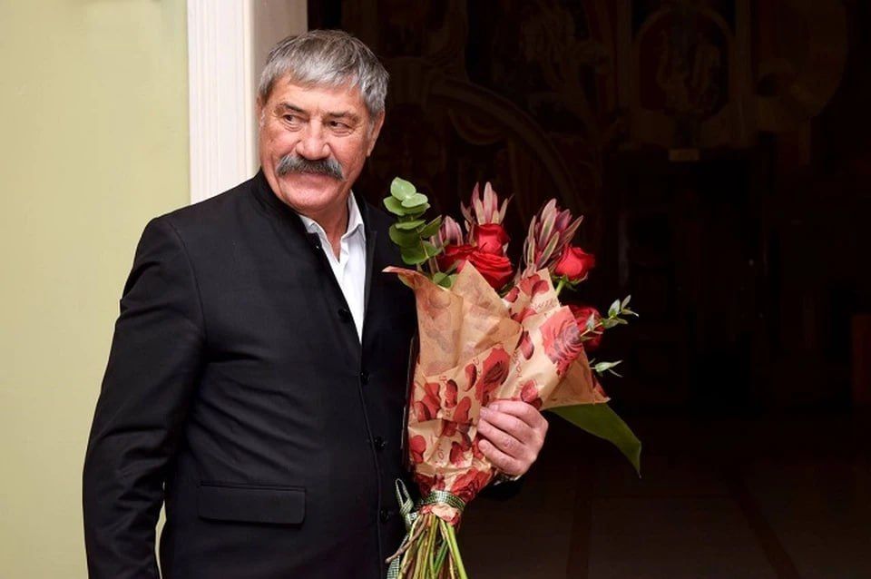 Путин присвоил звание «Заслуженный деятель искусств РФ» худруку луганского театра