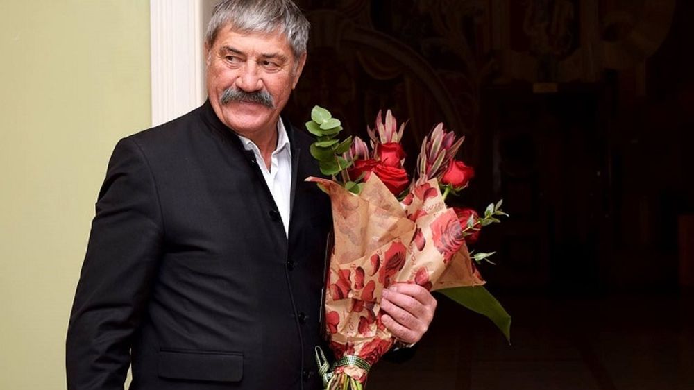 Путин присвоил звание «Заслуженный деятель искусств РФ» худруку луганского театра