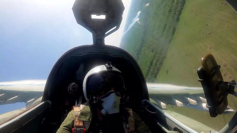 ВСУ потеряли еще два штурмовика: хроники спецоперации