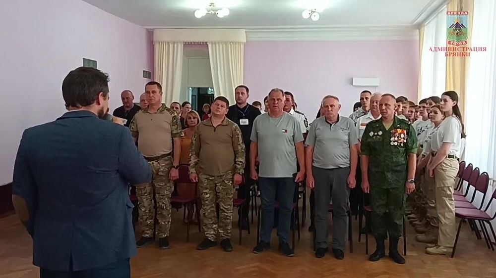 По инициативе активистов Общероссийского общественно-государственного движения детей и молодежи «Движение первых», при...