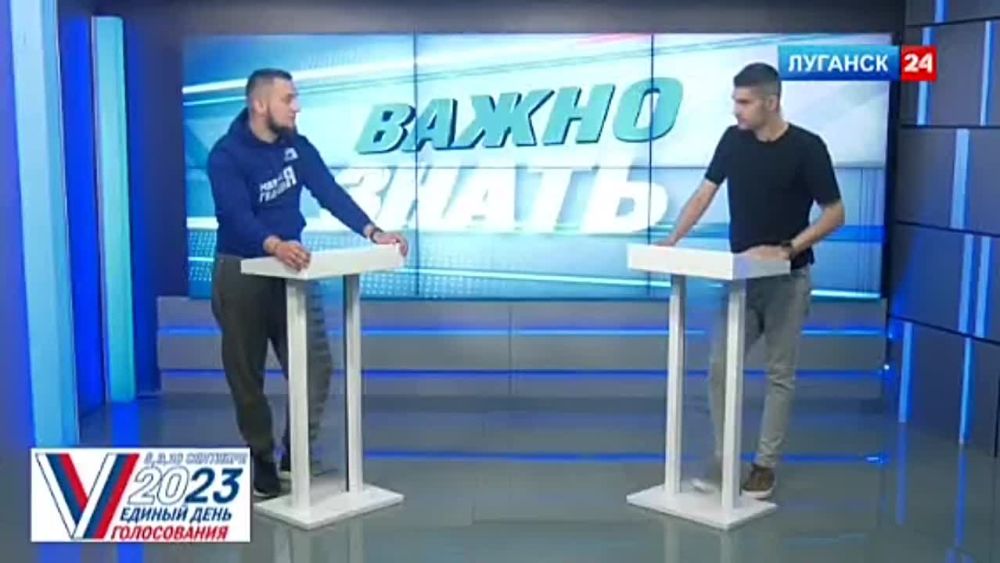 Руководитель луганского отделения «Молодой Гвардии Единой России», член политсовета Луганского регионального отделения...