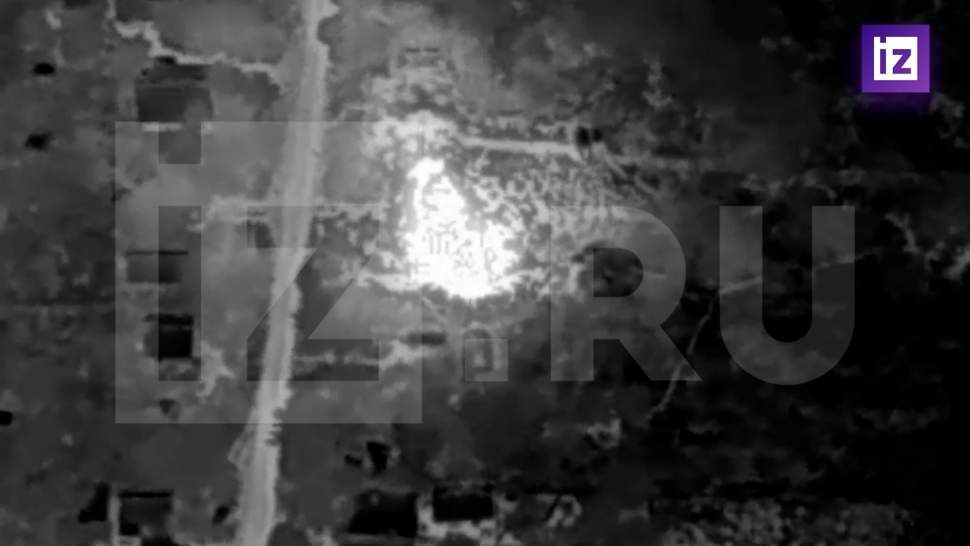 Российская артиллерия уничтожила позиции ВСУ на белогоровском направлении