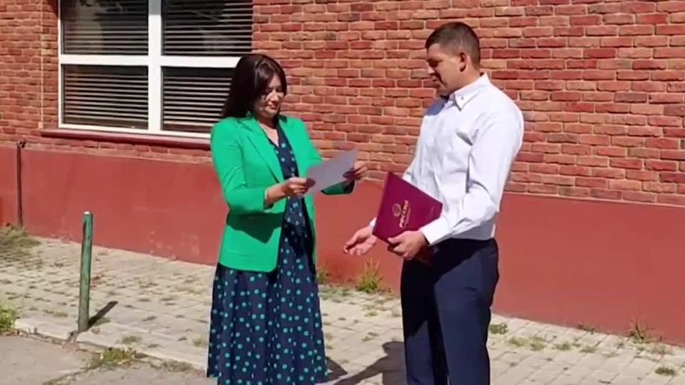 ������� �������: � �������� ��������� ��������� ����������� �������� "����� �� �����"