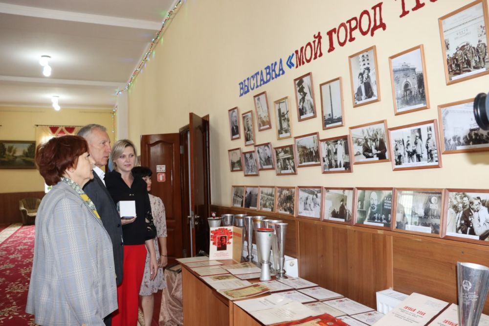 Светлана Алёшина: В Ирмино отметили День города и День шахтера