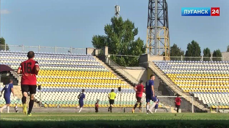 В Луганской Народной Республике стартовали Межрегиональные соревнования по футболу «Кубок содружества — 2023»