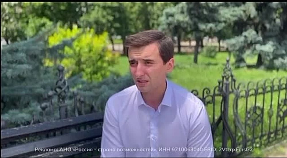 Александр Сладков: Андрей Самойлов в 2022-м служил медиком в народной милиции ЛНР, вытаскивал других бойцов и мирных жителей с того света