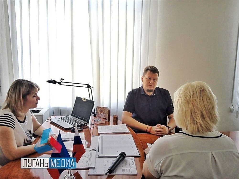 В Краснодоне обсудили работу общественных наблюдателей на предстоящих выборах