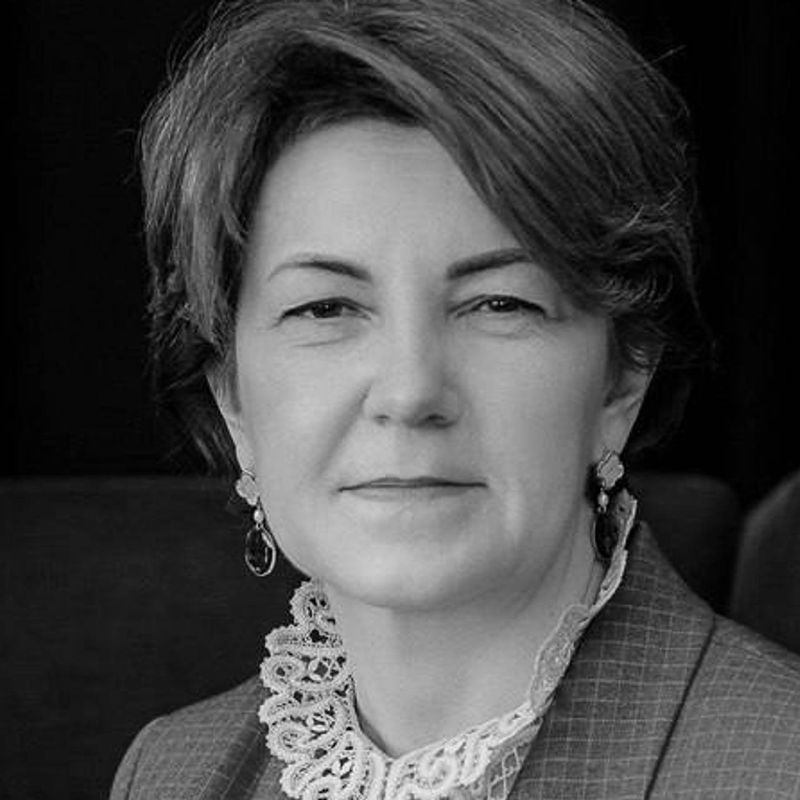 Ольга Бас: Вчера ушел из жизни замечательный человек сенатор от Вологодской области Елена Авдеева