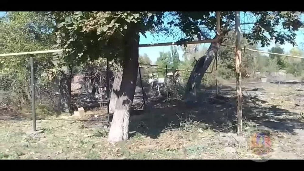 Администрация Лисичанска опубликовала кадры с последствиями удара украинских войск по Новодружеску