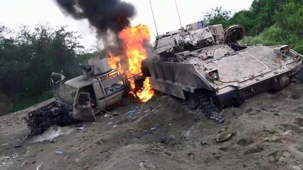 СВО. Донбасс. Оперативная лента за 1.09.2023