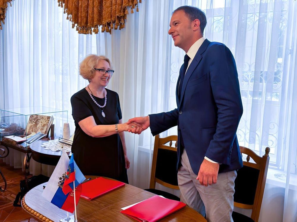 При поддержке федеральных учреждений культуры открылись детские центры в новых регионах