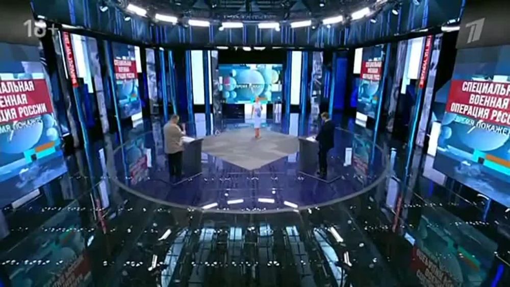 Андрей Марочко: На «Первом канале» рассказал Олесе Лосевой @Losevatalks ситуацию на Красно-Лиманском направлении, ну и, конечно, не мог не поделится впечатлениями о сегодняшнем мероприятии