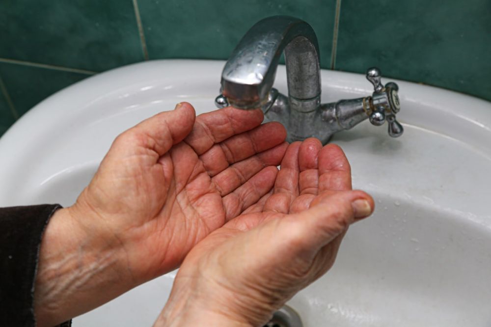 Несколько районов Крыма останутся сегодня без воды