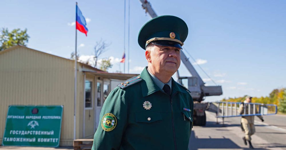 На начальника таможни ЛНР Афанасьевского совершили покушение