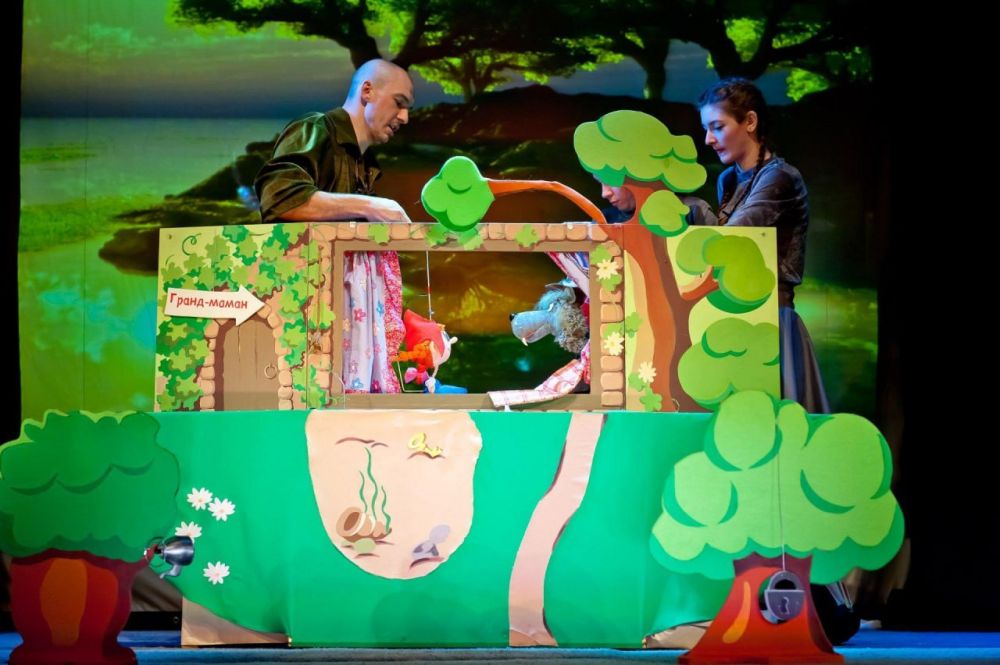 Луганский академический театр кукол отправляется в гастрольный тур по России, сообщили в Минкультуры России