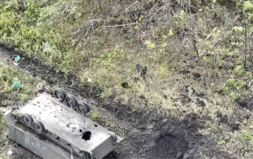 ����� �����: ���������� M113 �� ���������� �����������