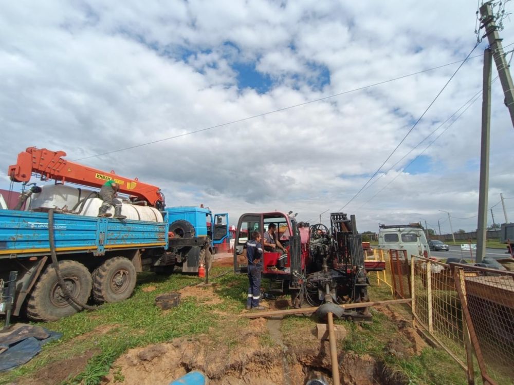 В преддверии осенне-зимнего периода Костромская область оказывает помощь в создании муниципального унитарного предприятия на территории Меловского района