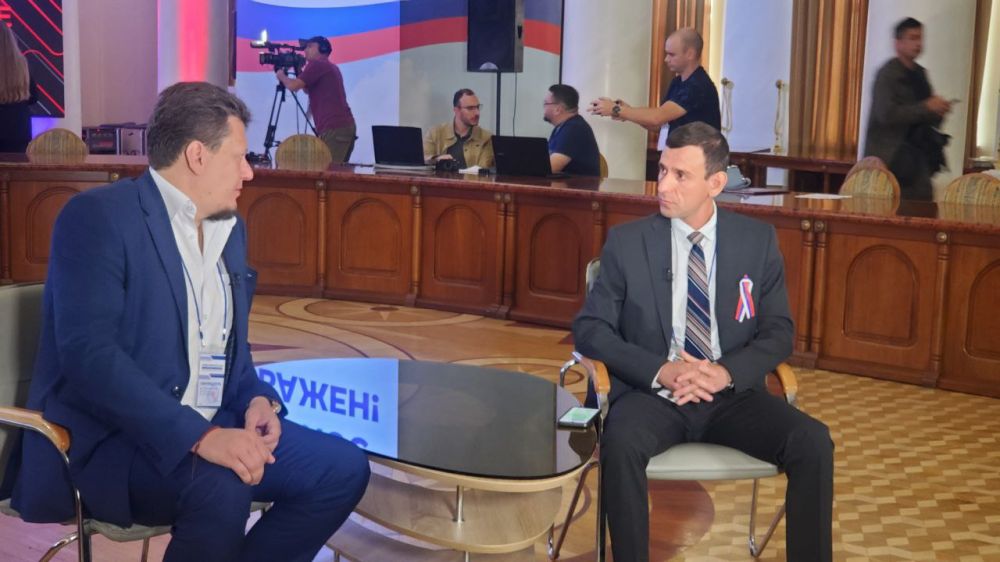 «Мы можем говорить о внимании наших западных "партнеров" к выборам открыто. Количество вброшенных фейков...