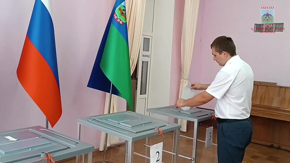 Российская Брянка активно включилась в процесс выборов депутатов Народного Совета и местных представительных органов власти Луганской Народной Республики