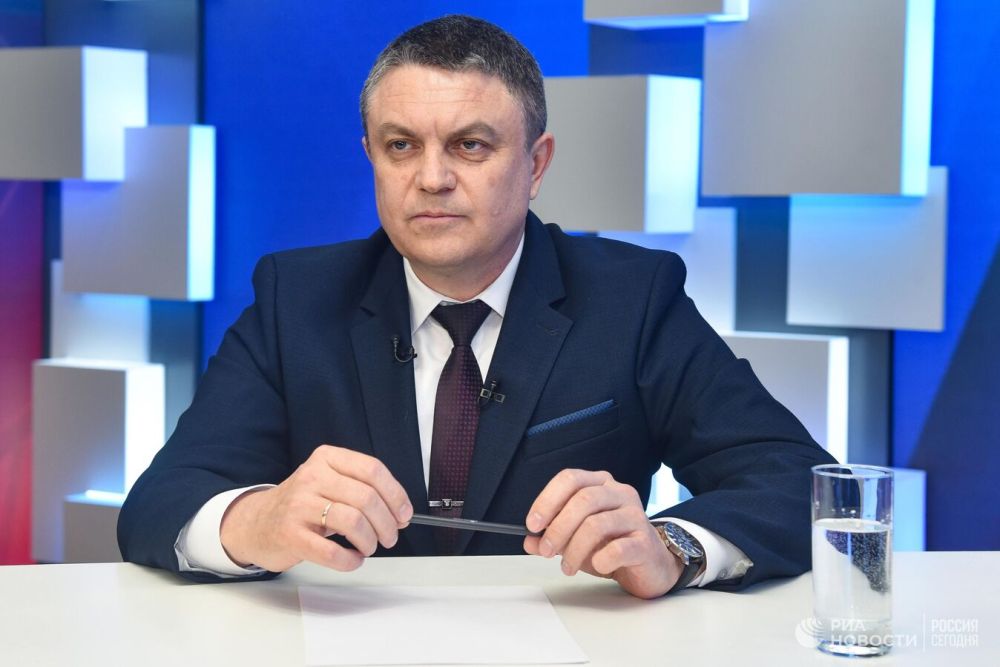 Врио главы ЛНР проголосовал на выборах в республике