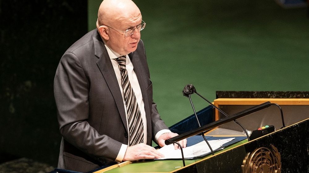 Небензя заявил, что несколько регионов Украины хотят присоединиться к РФ