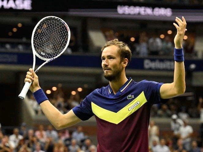 ������ �������� � ������ US Open
