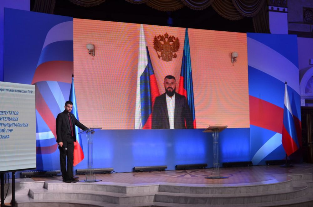 Глава Меловского района Олег Савченко: