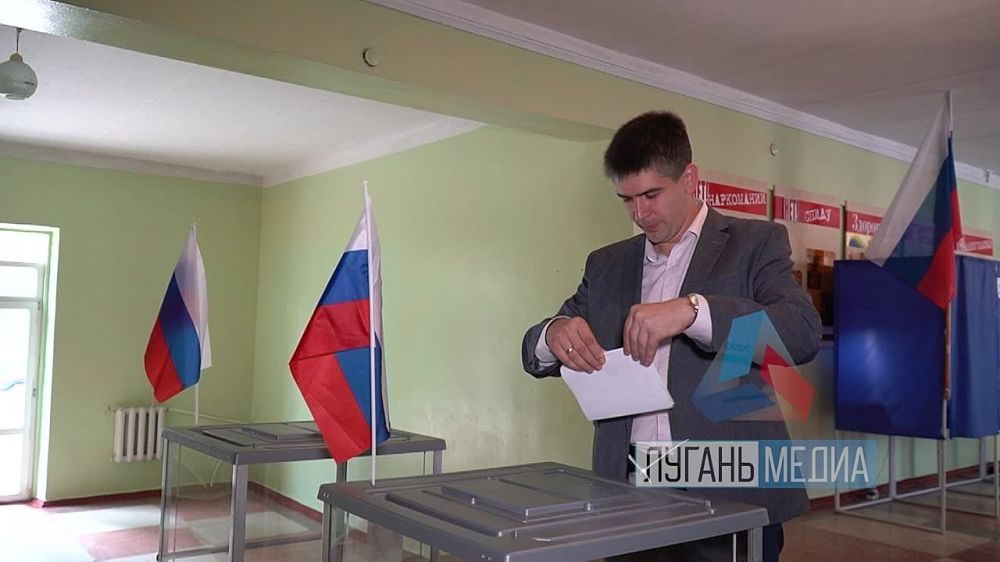 «Голосование – это путь к развитию»