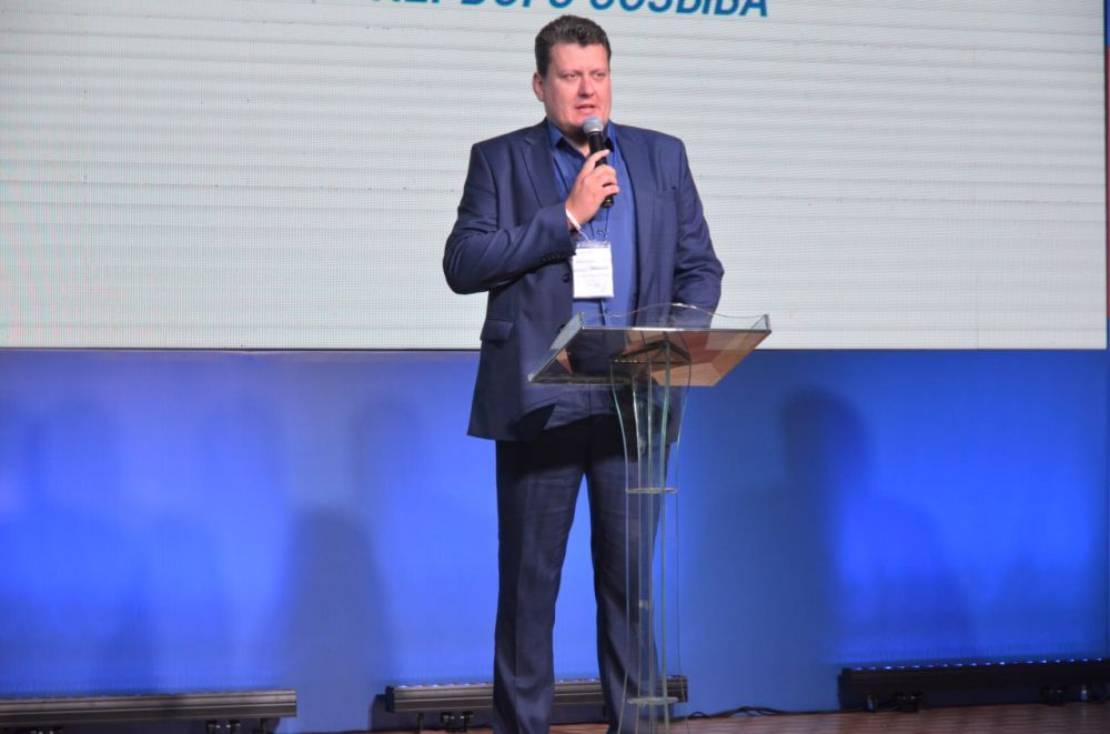 Председатель Общественного Штаба наблюдателей Сергей Коваленок: