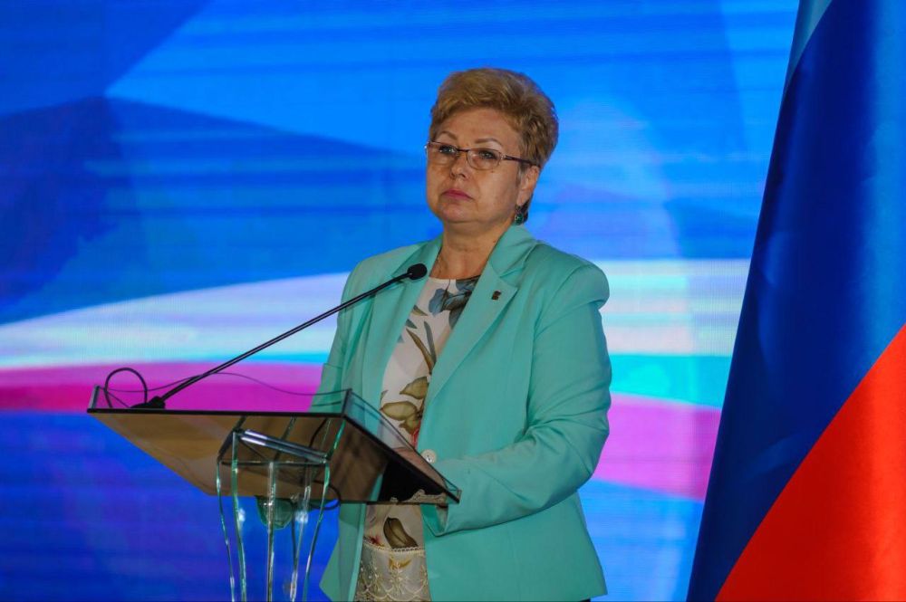 Выборы сформировали полноценную систему власти в Республике, заявила сенатор от ЛНР Ольга Бас