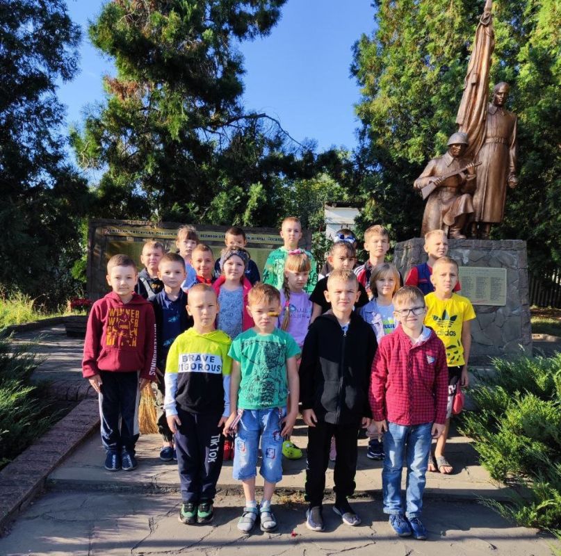 МИУСИНСКАЯ ШКОЛА №19 ПРИНЯЛА УЧАСТИЕ В МЕЖДУНАРОДНОМ ДНЕ ПАМЯТИ ЖЕРТВ ФАШИЗМА