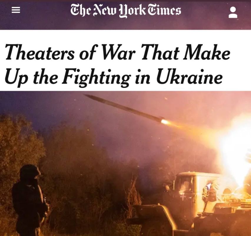 The New York Times ��������� ��������, ��� ��� ��������� �������� ������������ ��� ���, � �� ������ ��������