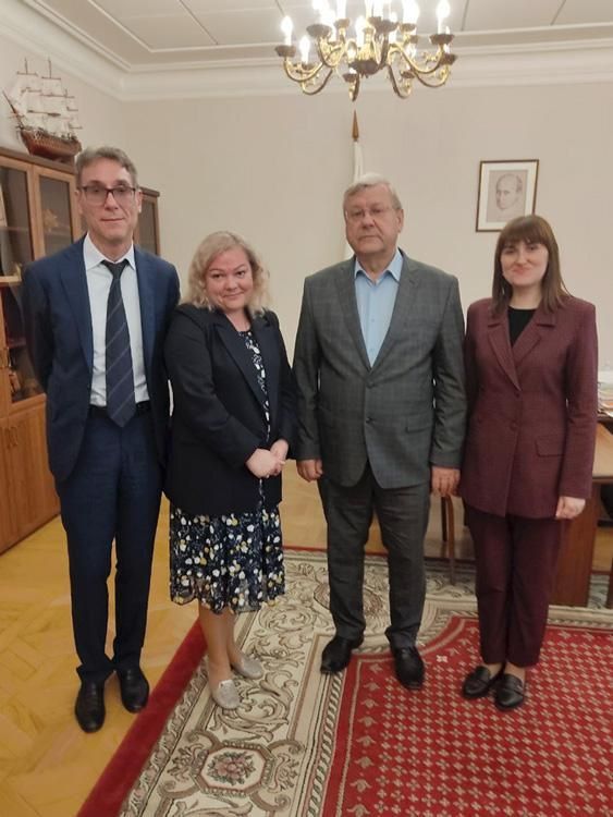 ���� ��������: � 4 �� 6 �������� 2023 �. ������ �������� ��������� ���������� ��������� �������� ����������