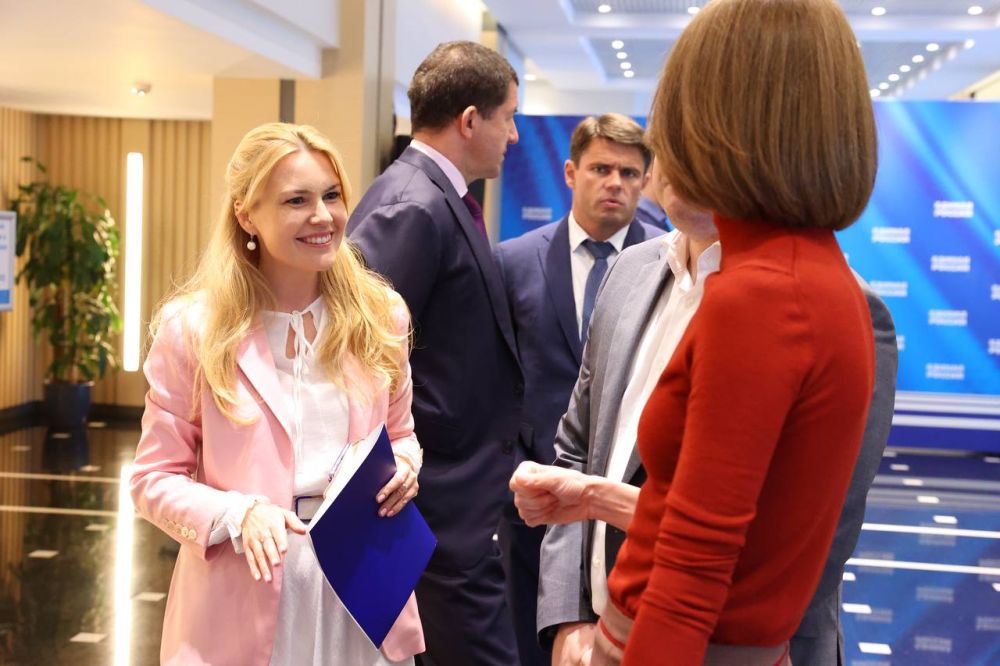 Дарья Лантратова: На совместном заседании Бюро Высшего совета и Президиума Генсовета «Единой России» обсудили итоги выборов