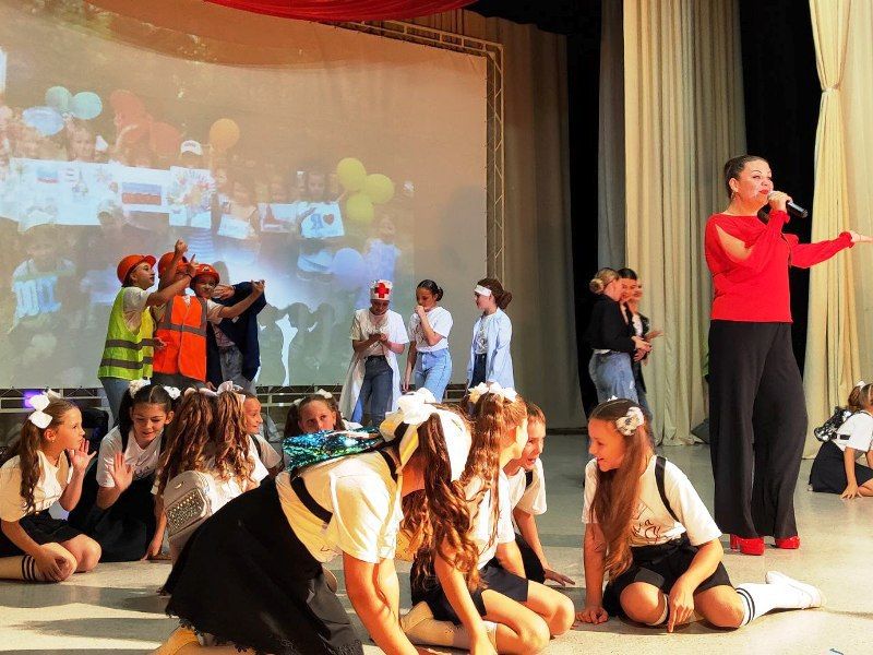 Сергей Козенко: С особым трепетом слушали участники мероприятия поздравительную речь губернатора Тюменской области Александра Моора